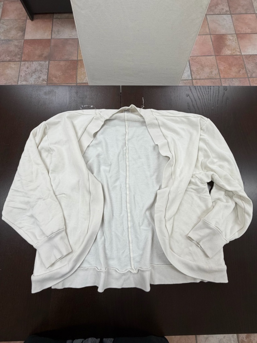 One size medium cardigan